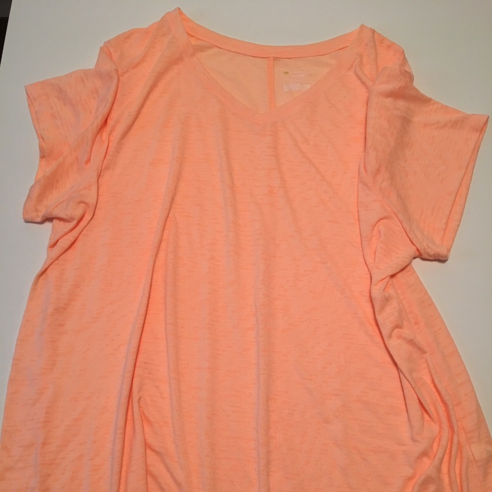 Super soft workout T-shirt